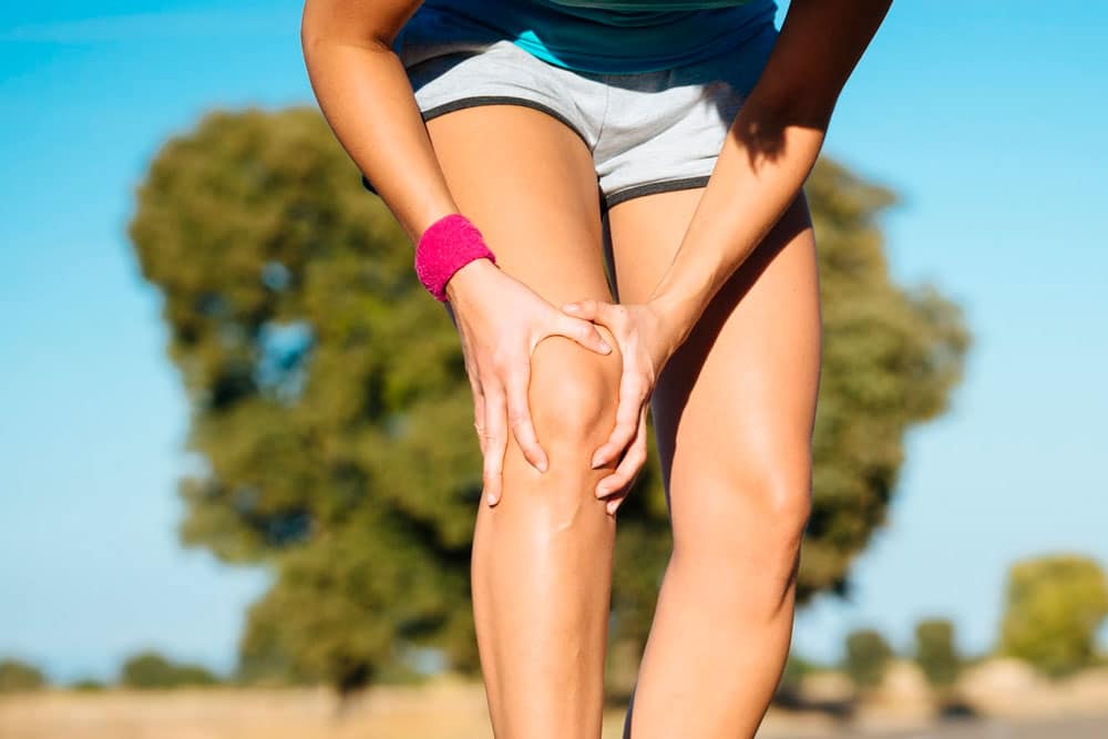 ligamento de rodilla sintomas